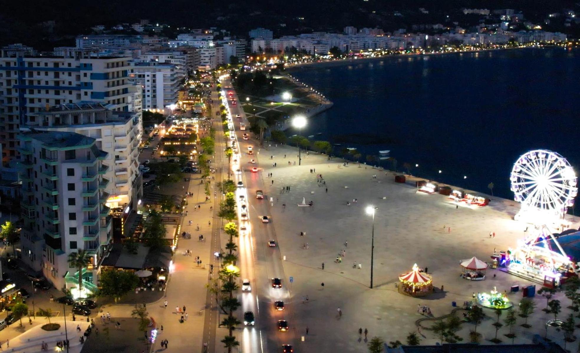 Dot Tradition Vlorë Exterior foto
