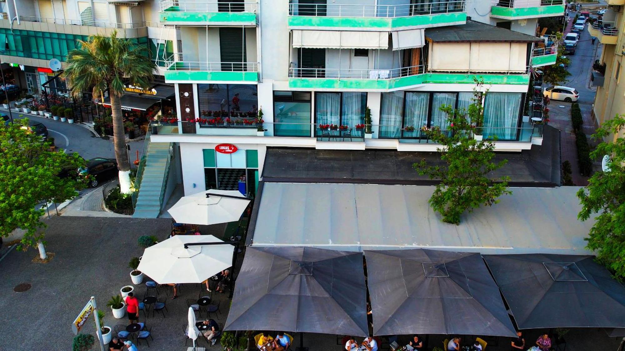 Dot Tradition Vlorë Exterior foto